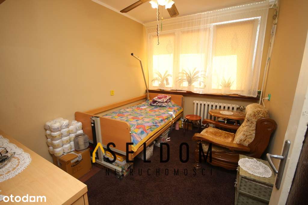 Mieszkanie trzypokojowe na sprzedaż - Pełny obrazek: 4/8