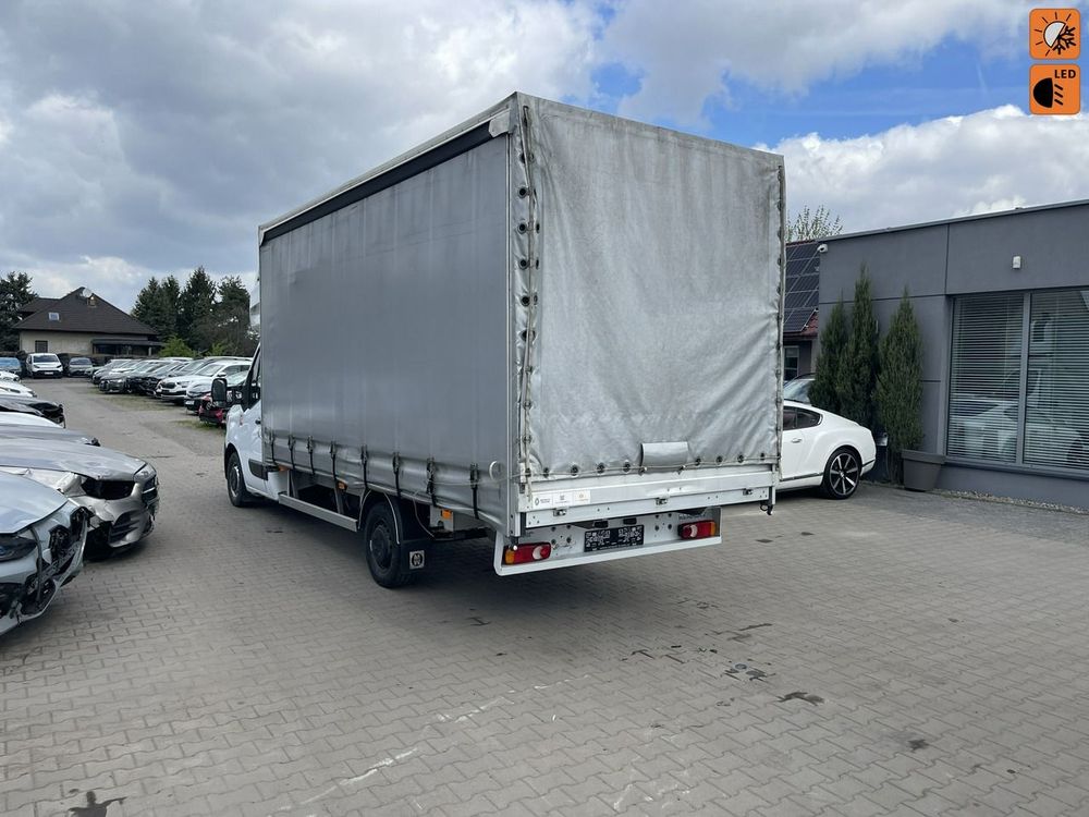 Renault Master 2023