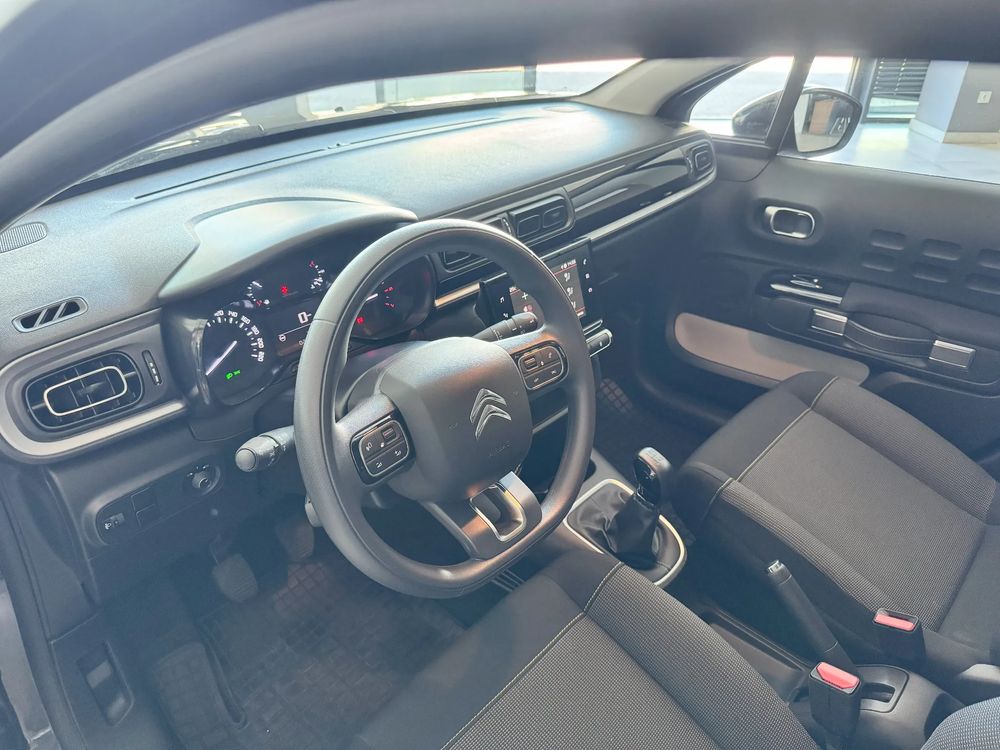 Citroen C3 MAX PureTech 83KM Salon Polska FV23%