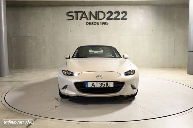 Mazda MX-5 1.5 RF Sky-G Excellence Navi Terracota - 3