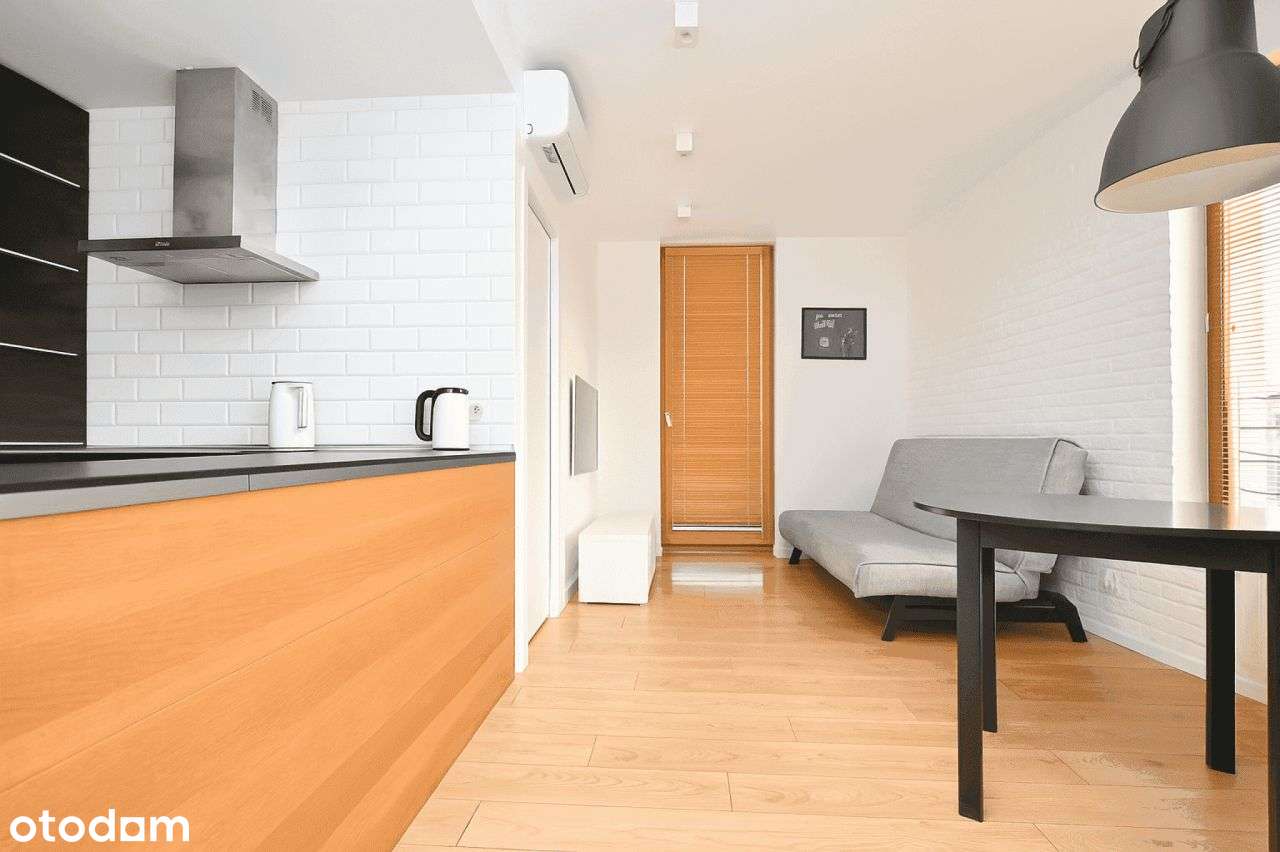 2 Pokoje 36m2 Kazimierz Ul.Masarska - Pełny obrazek: 2/8