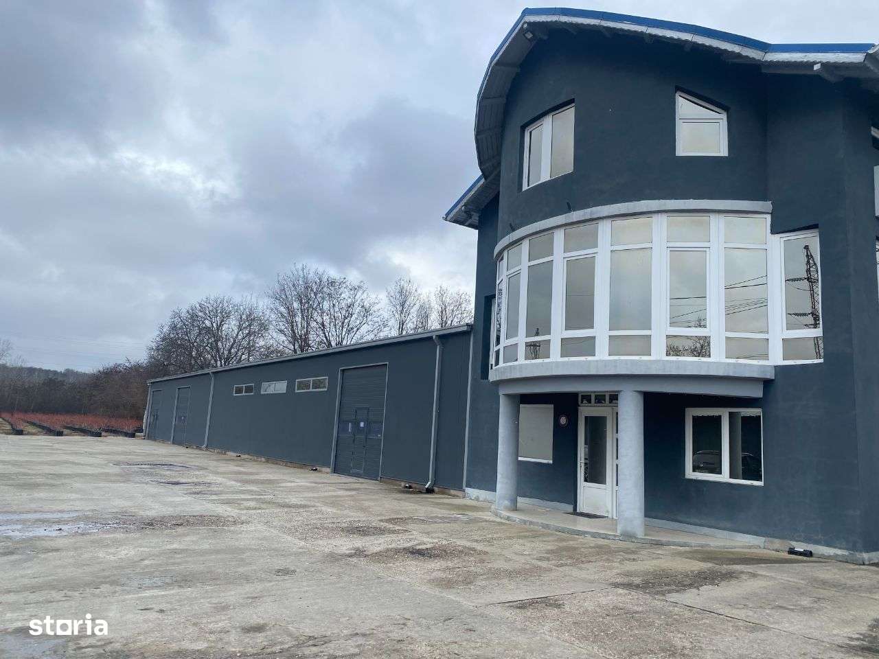 VIGAFON imob vinde hala frigorifica-spatiu depozitare-Boldesti-Scaeni - Imagine principală: 1/17