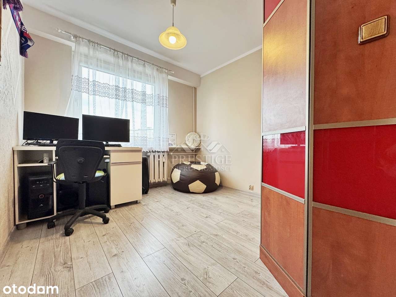 Dwustronne 60m2 na III piętrze - os. Rąbin-12