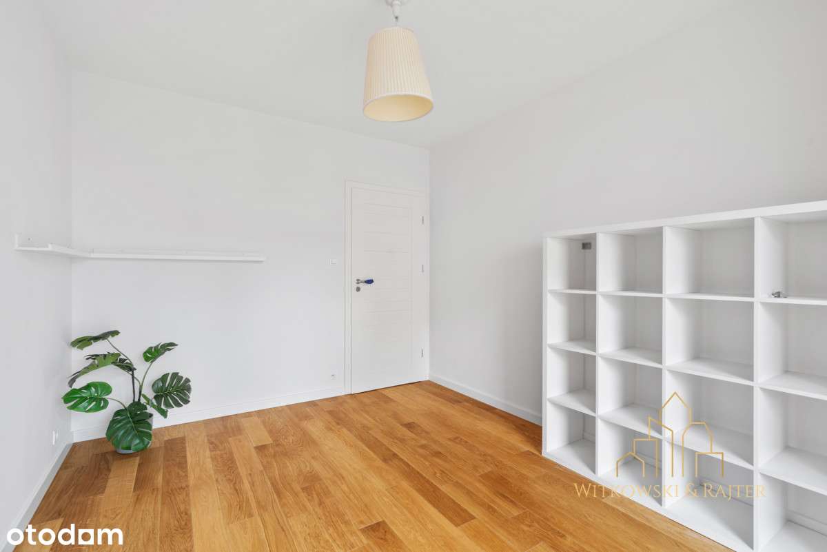 Dla Rodziny Duże 3 Pokoje Parkiet Garaż 2xLoggia-9