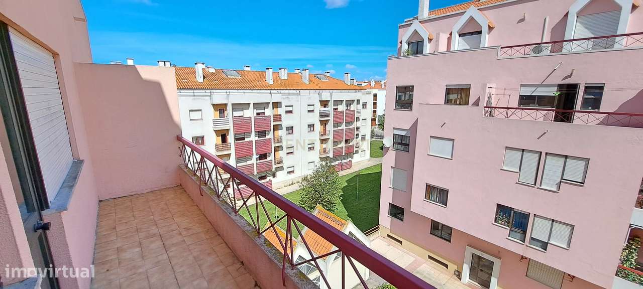 Apartamento T4 Duplex com 133m2 Montijo. - Grande imagem: 4/19