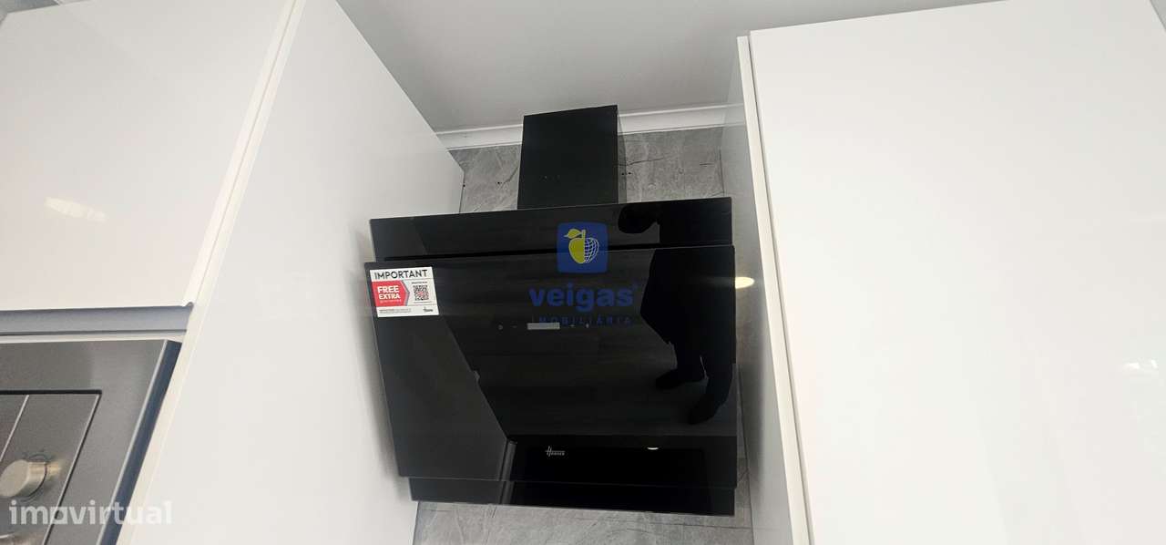 Apartamento T2 com Arrecadação - Oeiras - Grande imagem: 3/25