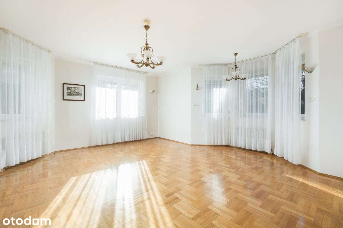 Dom z ogrodem na Kabatach - Pełny obrazek: 3/20