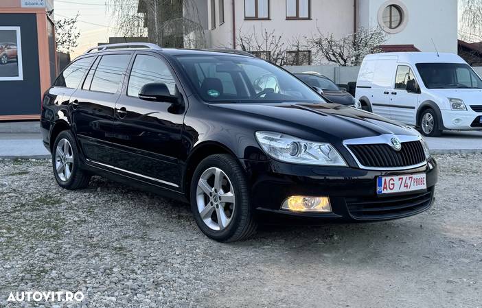 Skoda Octavia 1.2 TSI AMBITION DSG - 3