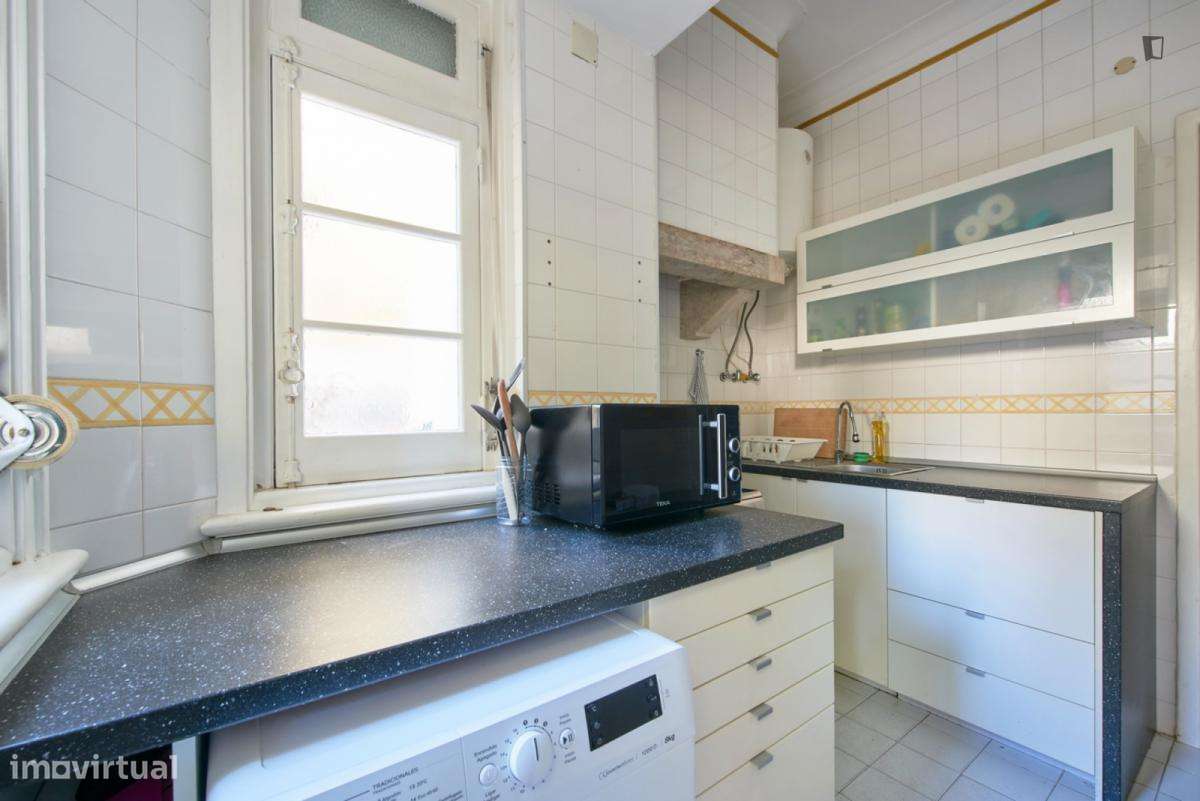 Quarto - localizado em Arroios Lisbon - Grande imagem: 5/10