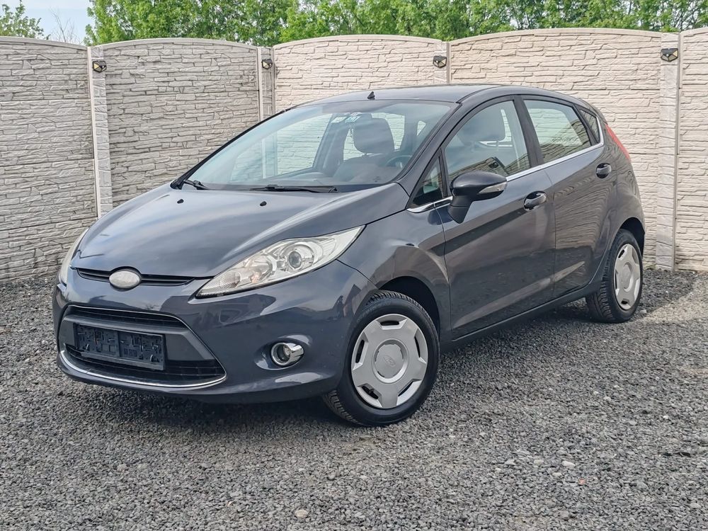 Ford Fiesta 2010