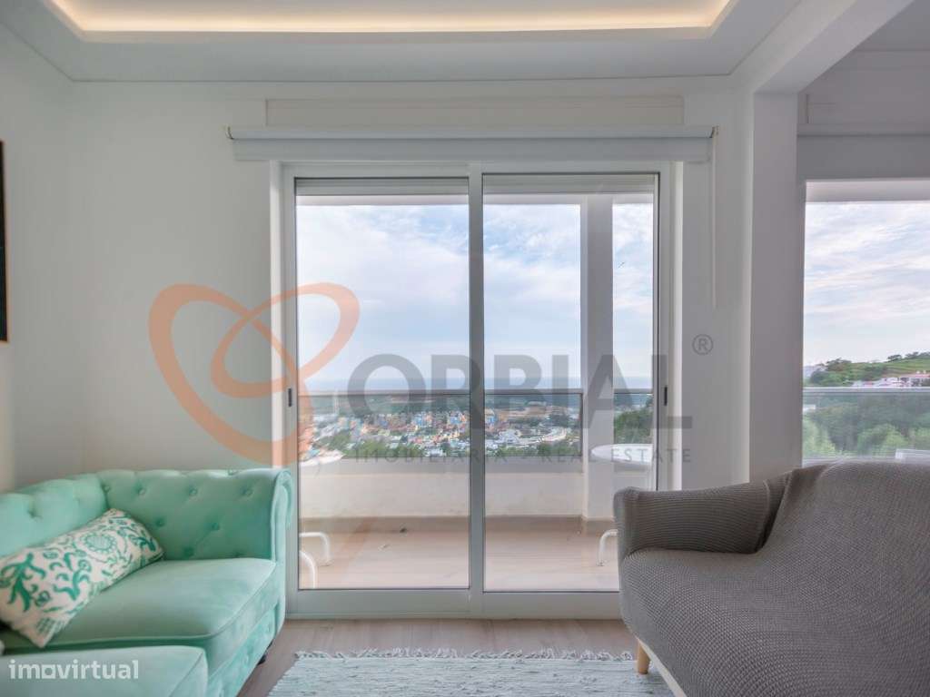 Fantástico apartamento T2 para venda em Albufeira com vista mar e m...-22