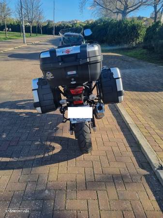 Suzuki DL 650XT V-STROM - 11