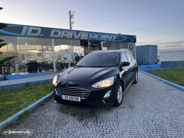 Ford Focus SW 1.5 TDCi EcoBlue Titanium - 3