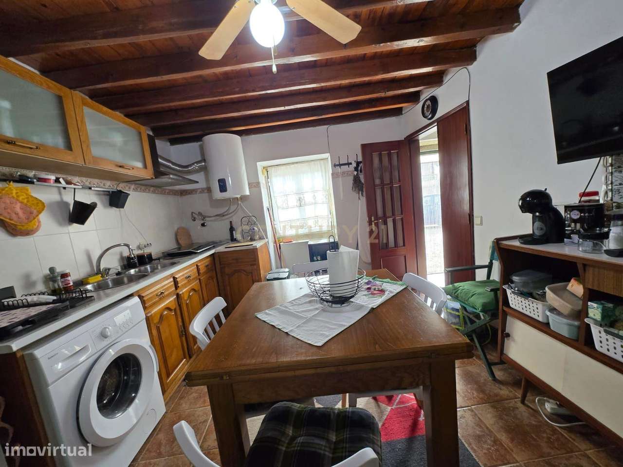 Moradia Típica na Zebreira – Pronta a Habitar - Grande imagem: 3/28