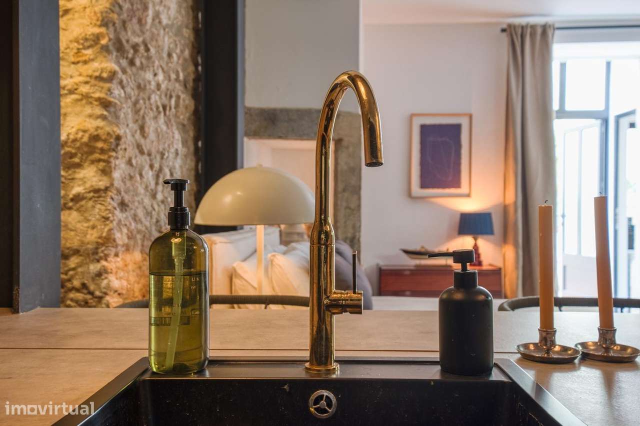 Apartamento T1 na Estrela-11