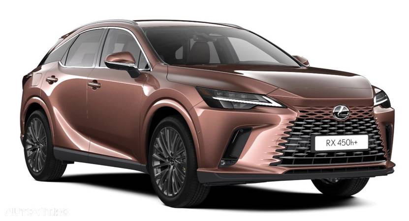 Lexus Seria RX - 2