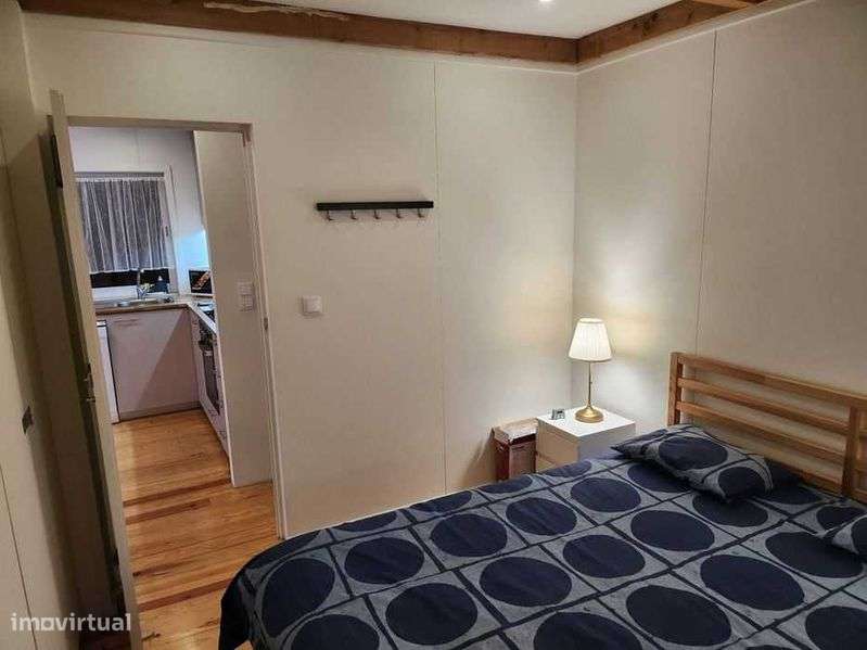 T1+1 Matosinhos Centro. Mobilado e Equipado - Grande imagem: 5/10