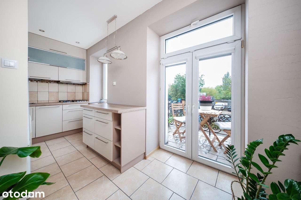 Małe M3 w zrewitalizowanej kamienicy przy Dworcu Łódź-Fabryczna-4