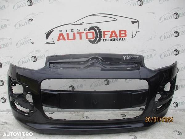 Bara fata Citroen C3 Picasso Facelift an 2013-2014-2015-2016-2017 - 1