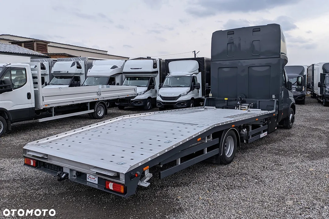 Iveco Daily 70C18 Autolaweta 180KM - 10