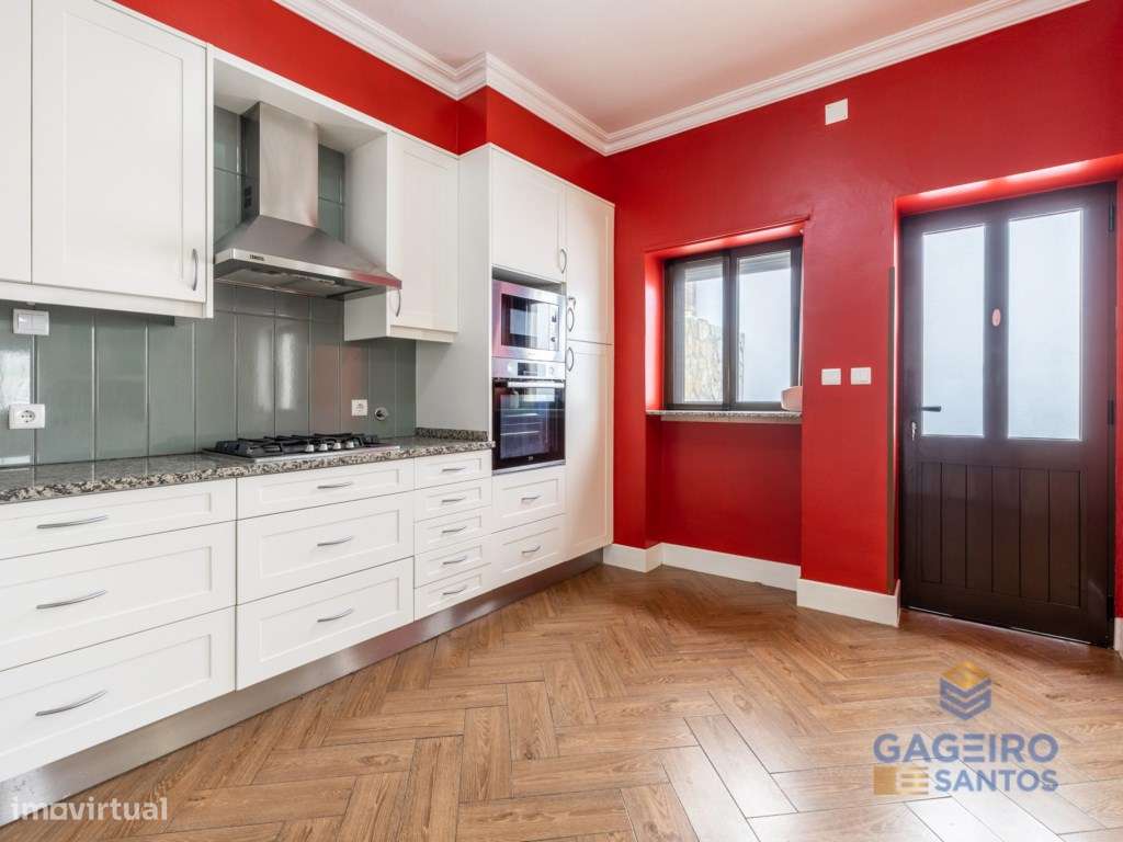 Moradia T2 com Jardim e Churrasqueira a 5 Minutos da Praia-38