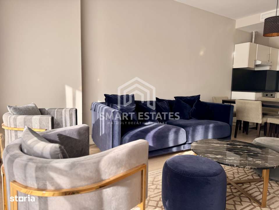 Apartament 3 camere de vanzare cu gradina 53mp  II Pipera II Parcare - Imagine principală: 5/19