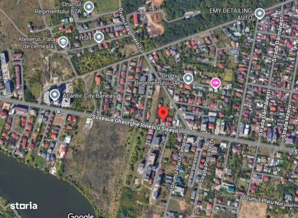 Apartament 2 camere 62 mp ~ Sisești, Sector 1, București - Imagine principală: 3/3