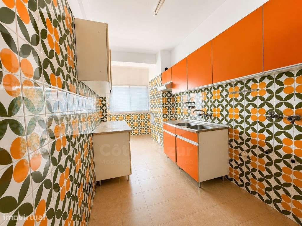 T3 com 2 Varandas | 2 WC | Elevador | Acessibilidade | Setúbal-3