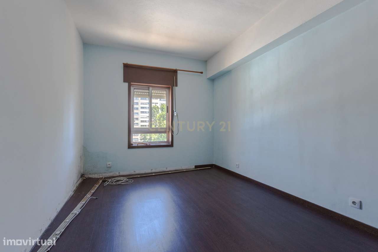 T2 no 6.º Andar | Matosinhos Sul-12