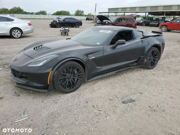 Chevrolet Corvette Z06 6.2 V8 Cabriolet Automatik Super Sport - 2