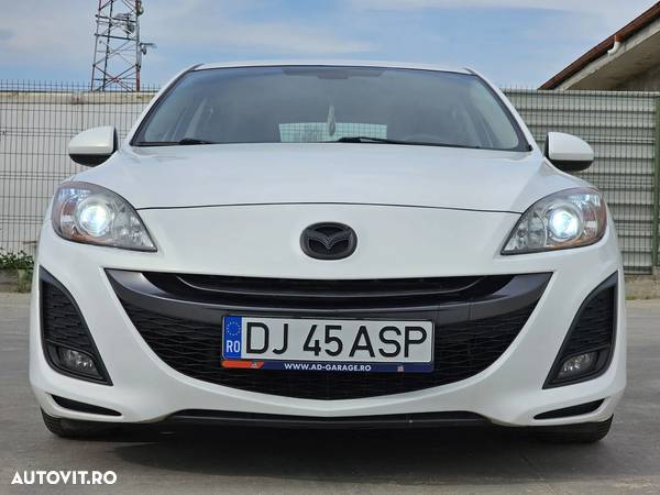 Mazda 3 1.6 MZR 90th Anniversary - 34