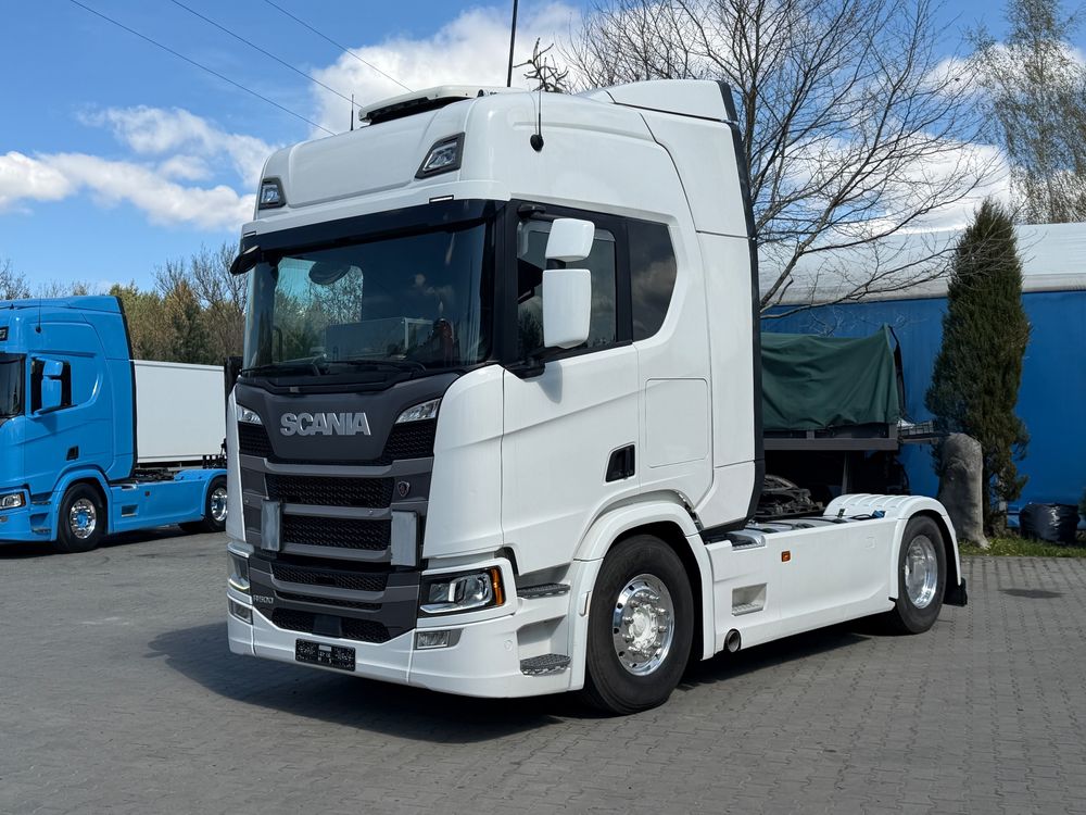 Scania R-series 2020
