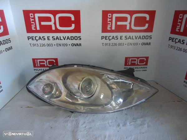 Farol Mercedes Classe A de 2004 - 1