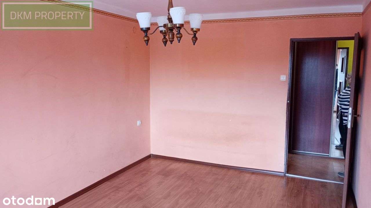 Dwupokojowe mieszkanie - idealne na start lub jako-1