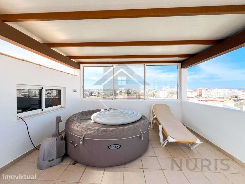 Moradia T3 com piscina para venda em Lagos-38