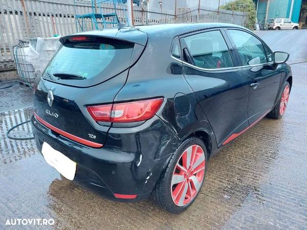 Usa dreapta spate Renault Clio 4 2015 HATCHBACK 0.9 Tce - 5