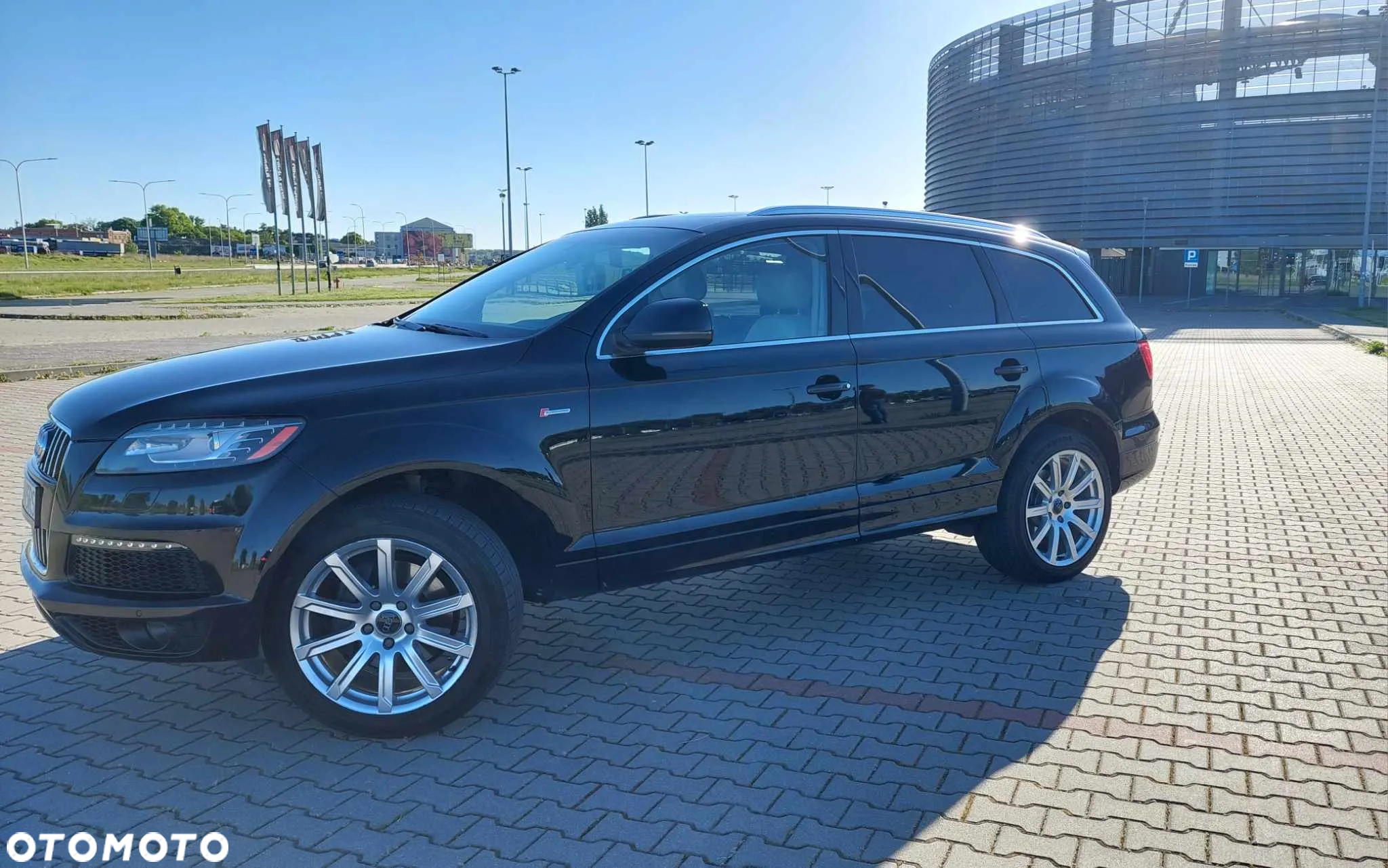 Audi Q7 3.0 TFSI Quattro Tiptronic - 3