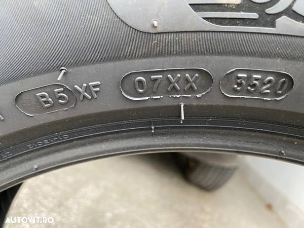 Cauciuc Michelin Vara 235/60/R18 nou dot 2020 A+C - 4