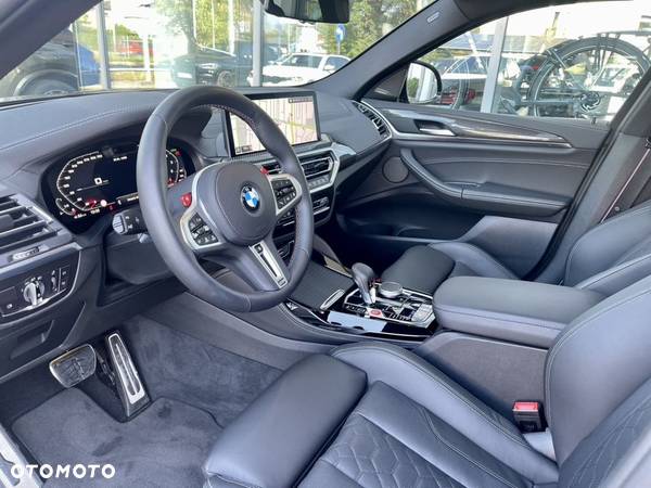 BMW X4 xDrive M Competition - 9