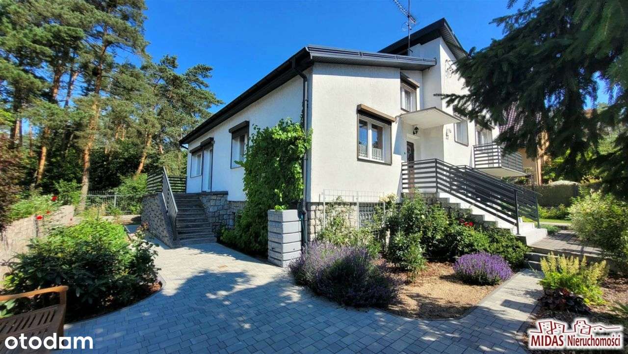 Piękny dom267m2, 7pokoi przy lesie,Fotovoltaika5Kw - Pełny obrazek: 5/20