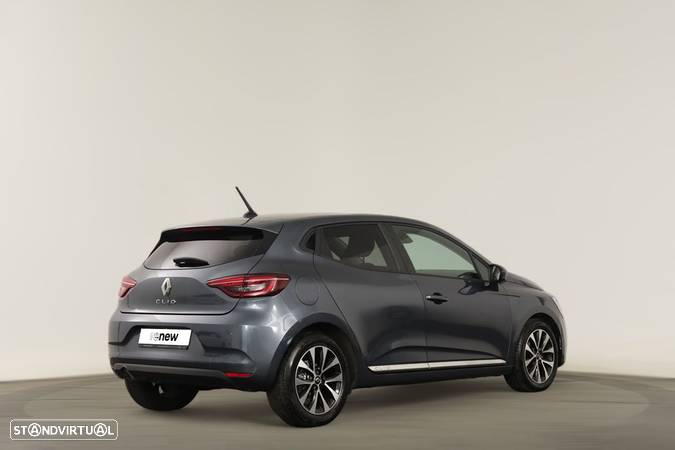 Renault Clio 1.0 TCe Intens Bi-Fuel - 4