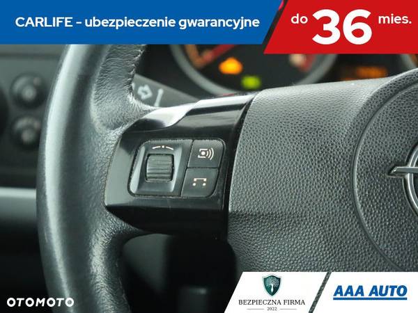 Opel Zafira - 18