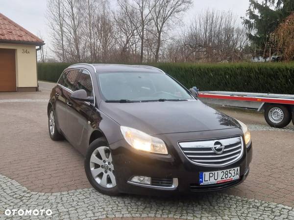 Opel Insignia 2.0 CDTI ecoFLEX Start/Stop Design Edition - 10