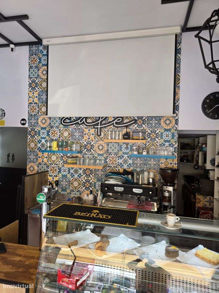 Café Lisboa - Alcantara trespasse-20