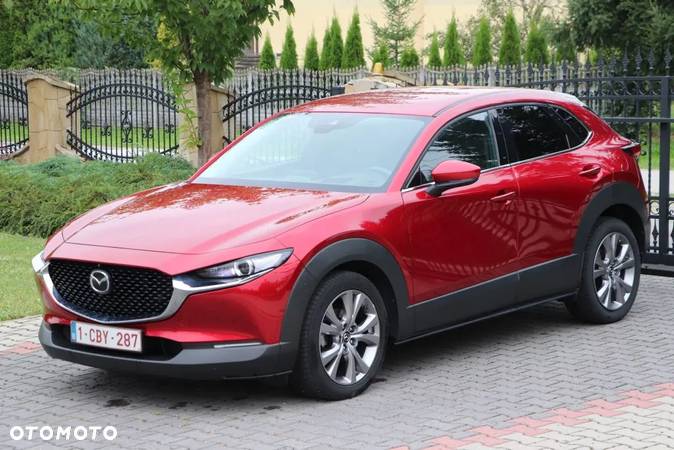 Mazda CX-30 2.0 mHEV Homura 2WD - 19