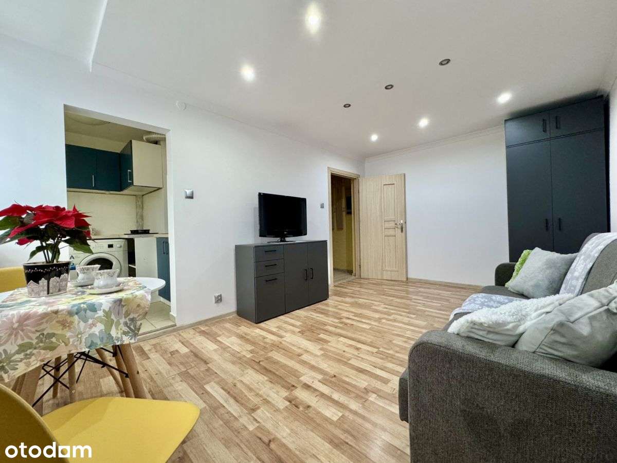 Kawalerka w idealnej lokalizacji od zaraz - Pełny obrazek: 2/12