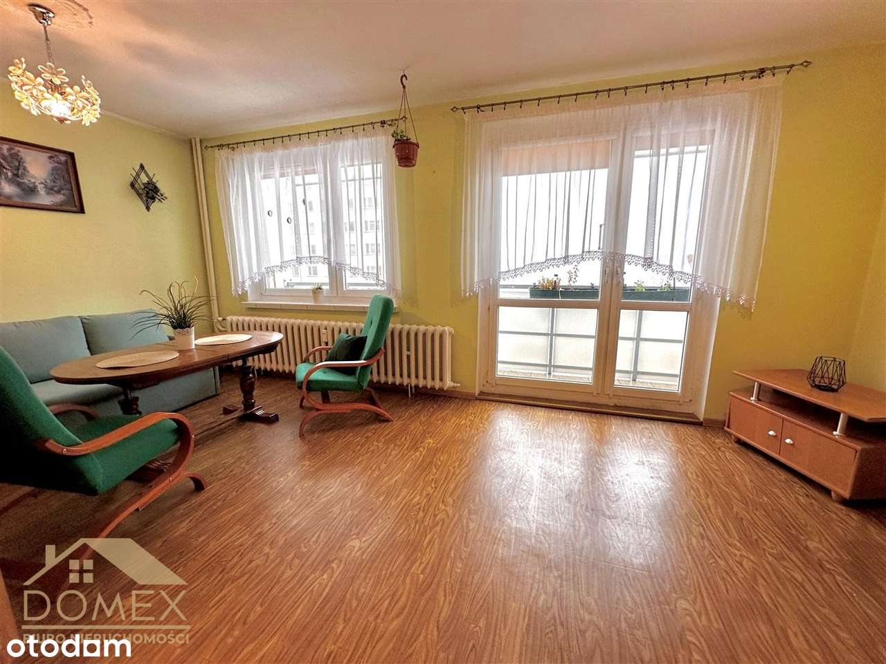 M-4 z ładnym widokiem Jastrzębie Zdrój Turystyczn - Pełny obrazek: 2/9