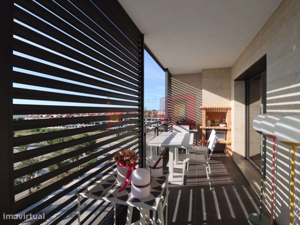 APARTAMENTO DUPLEX ALCOCHETE - CERRADO DA PRAIA-46