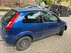 Ford Fiesta 1.4 TDCi Silver X - 10