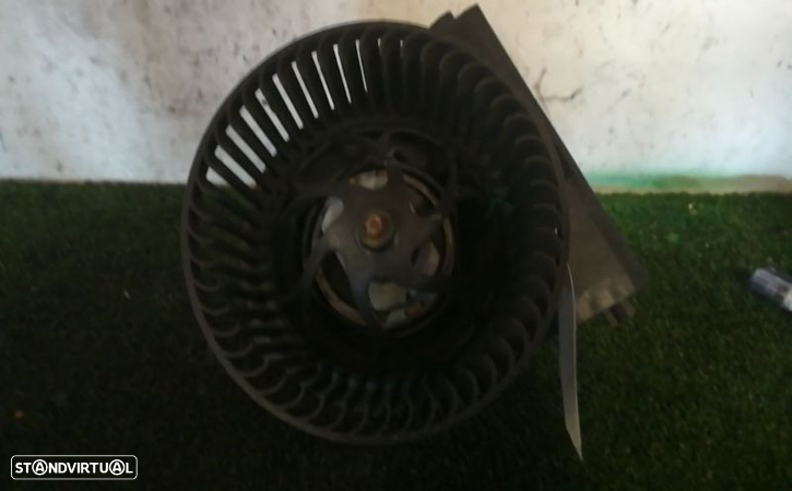 Motor Da Chaufagem Sofagem  Volkswagen Bora (1J2) - 4